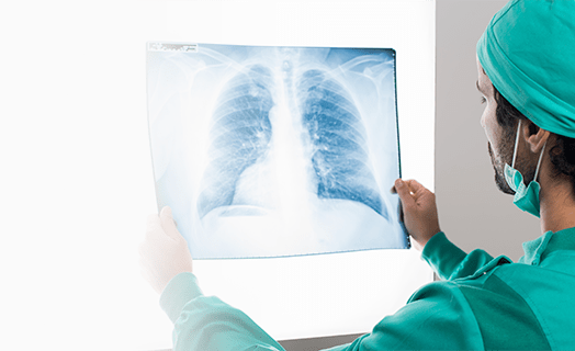 Программа обследования «Эмфизема лёгких»